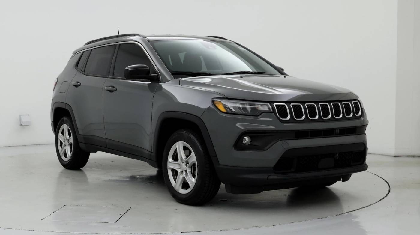 2023 Jeep Compass Latitude — SUV — 42,581 mi — Stockbridge, GA