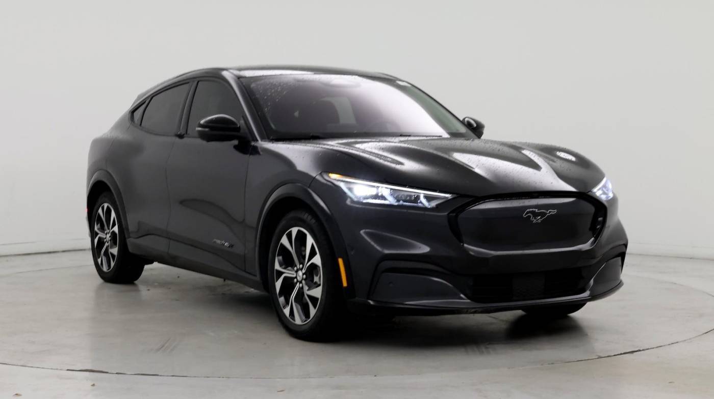 2021 Ford Mustang Mach-E Premium — SUV — 29,912 mi — Stockbridge, GA