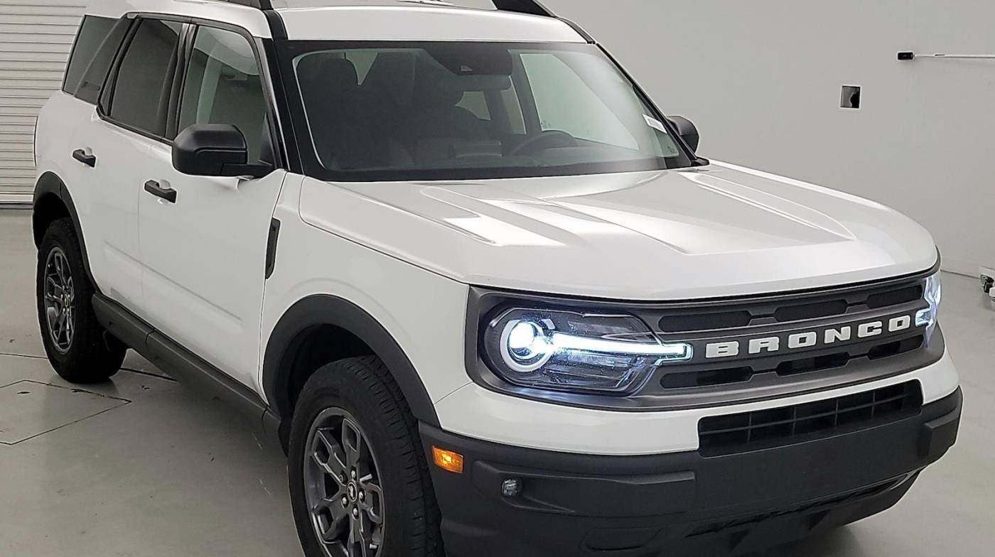 2022 Ford Bronco Sport Big Bend — SUV — 21,288 mi — Stockbridge, GA