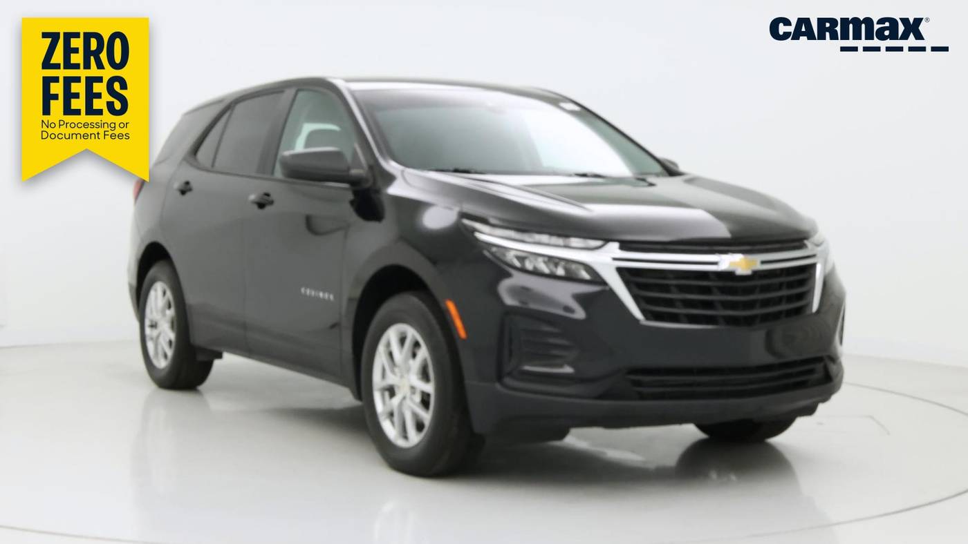 2023 Chevrolet Equinox LS