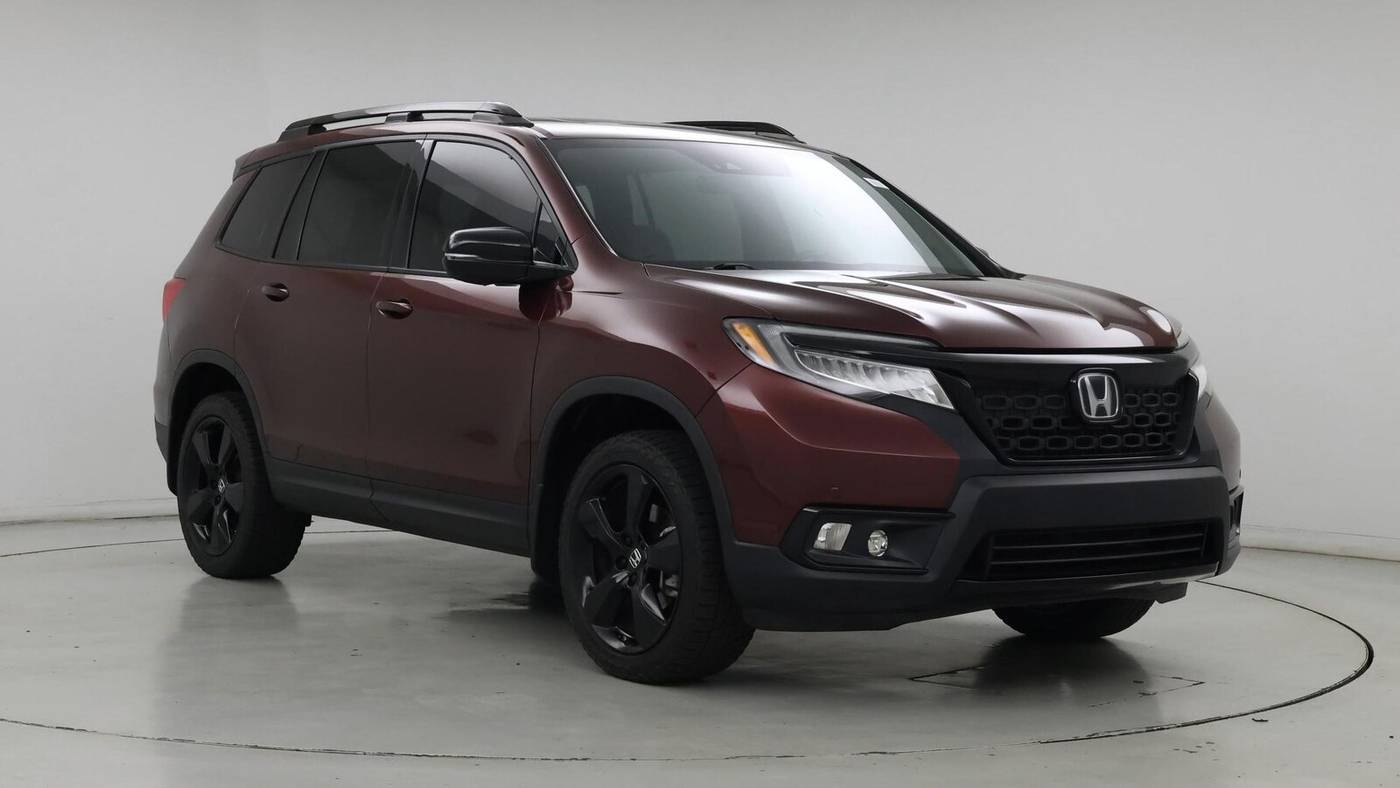 2021 Honda Passport