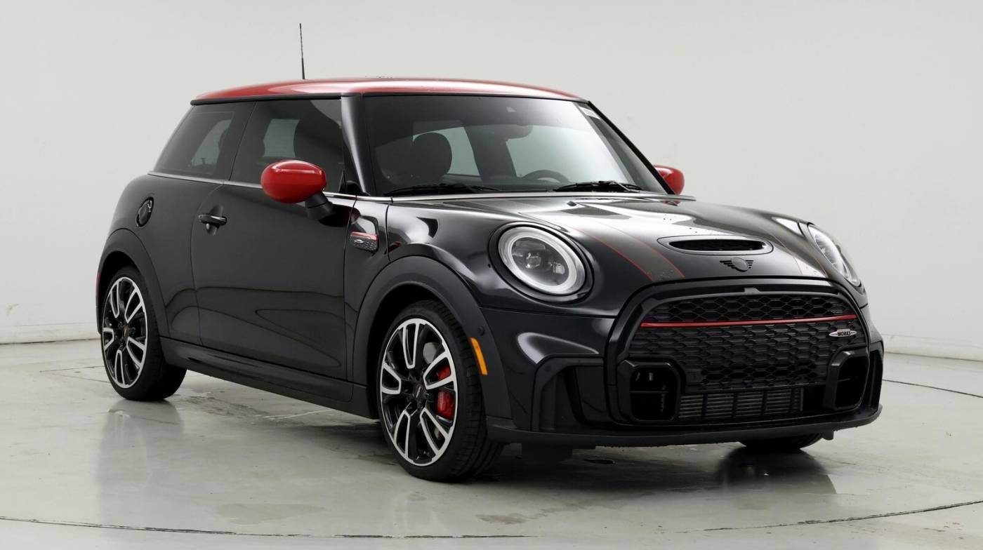 2023 MINI Hardtop John Cooper Works — Hatchback — 23,878 mi — Stockbridge, GA