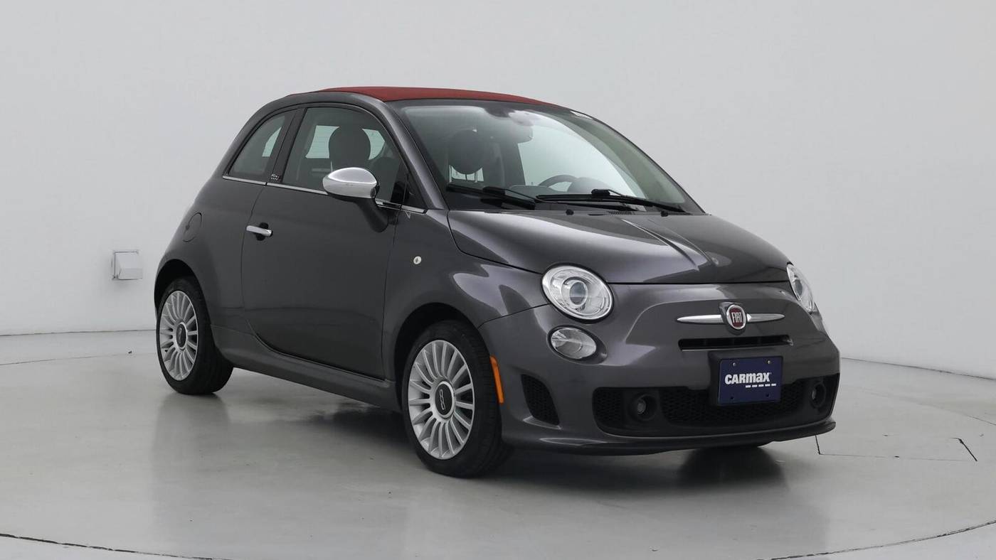 2019 FIAT 500 Lounge — Convertible — 36,530 mi — Inglewood, CA