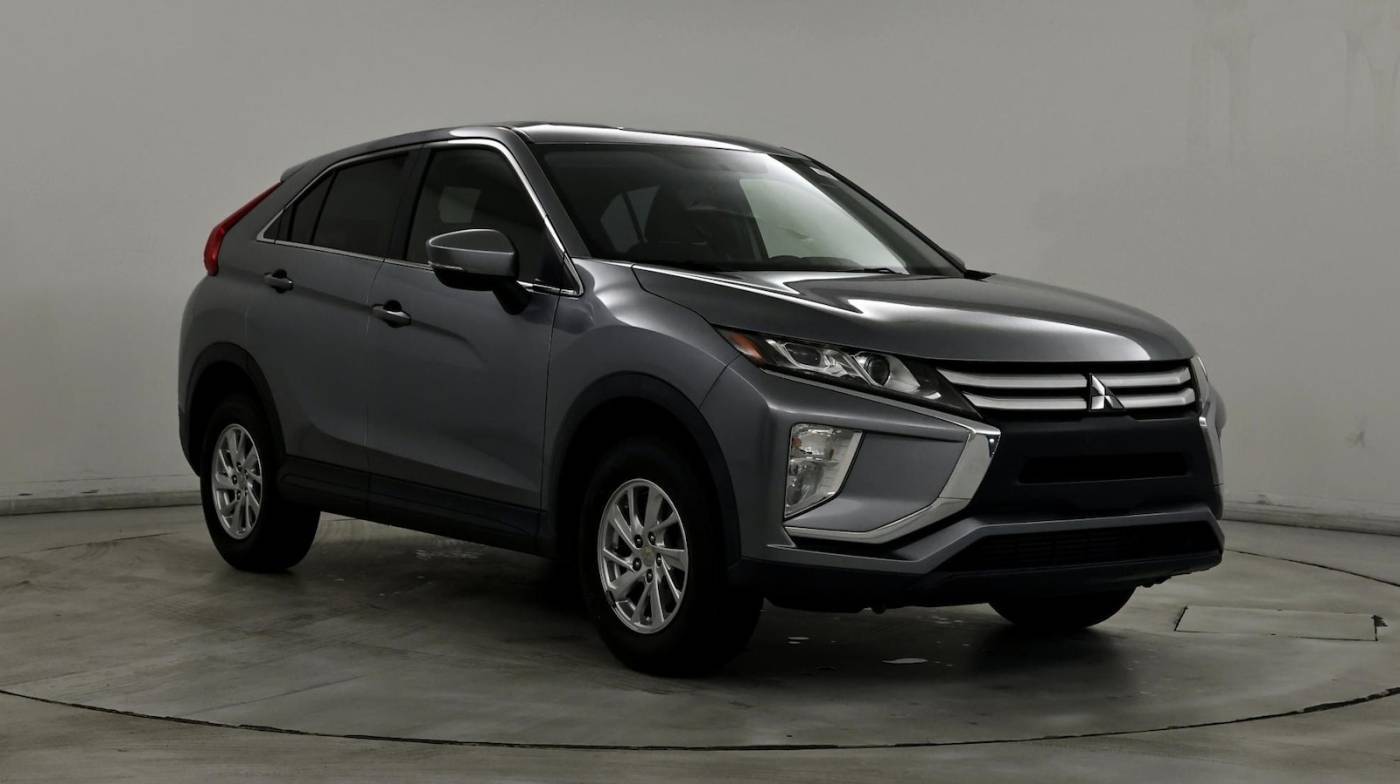 2018 Mitsubishi Eclipse Cross ES — SUV — 53,641 mi — Stockbridge, GA