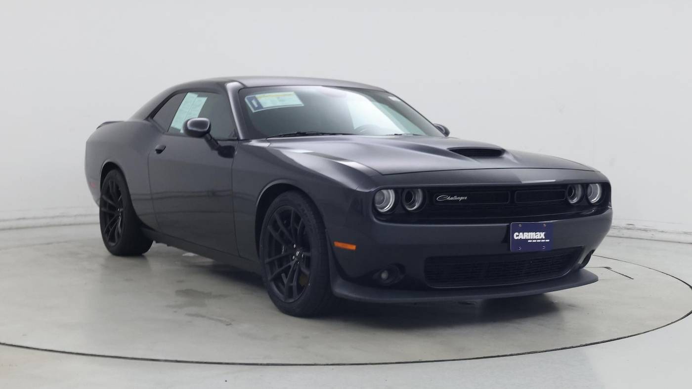 2018 Dodge Challenger T/A 392