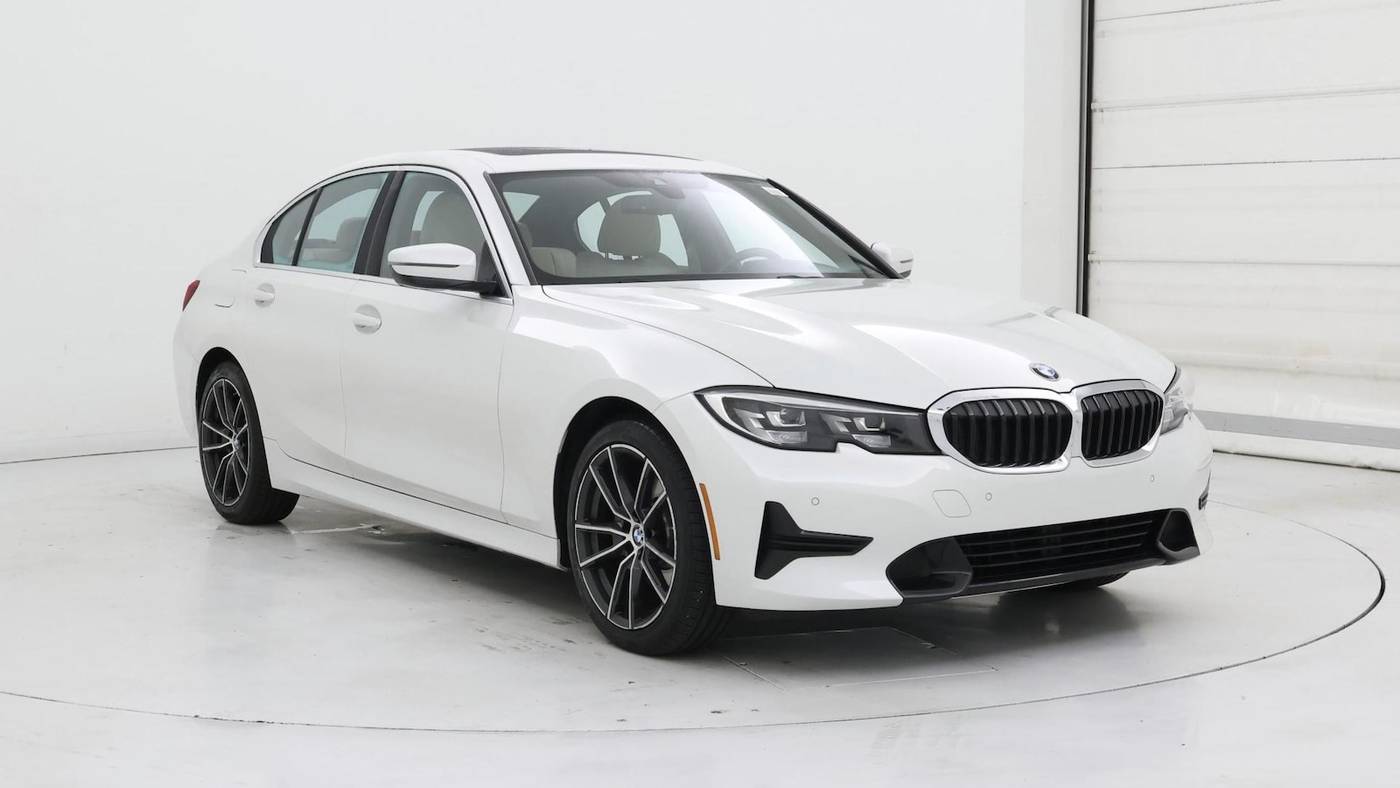 2019 BMW 3 Series 330i