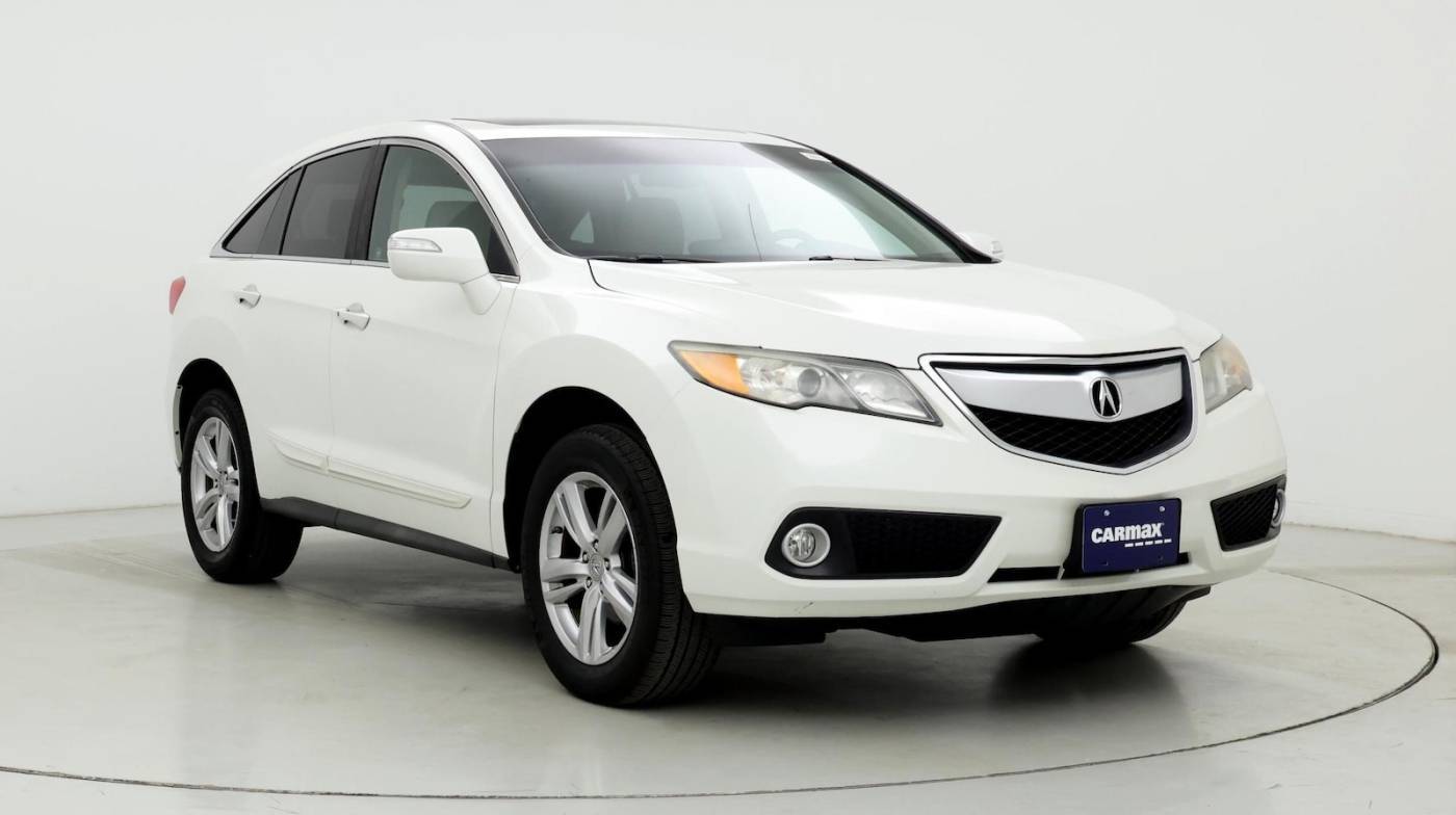 2013 Acura RDX Technology Package — SUV — 109,721 mi — Stockbridge, GA