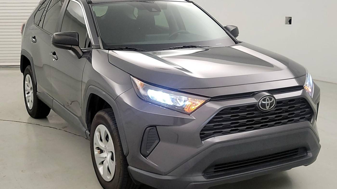 2019 Toyota RAV4 LE — SUV — 56,755 mi — Stockbridge, GA