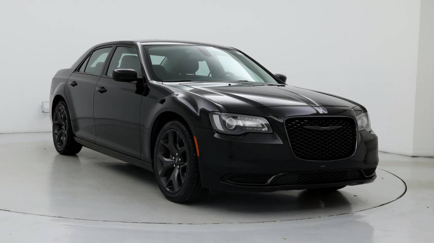 2022 Chrysler 300 Touring — Sedan — 47,375 mi — Stockbridge, GA