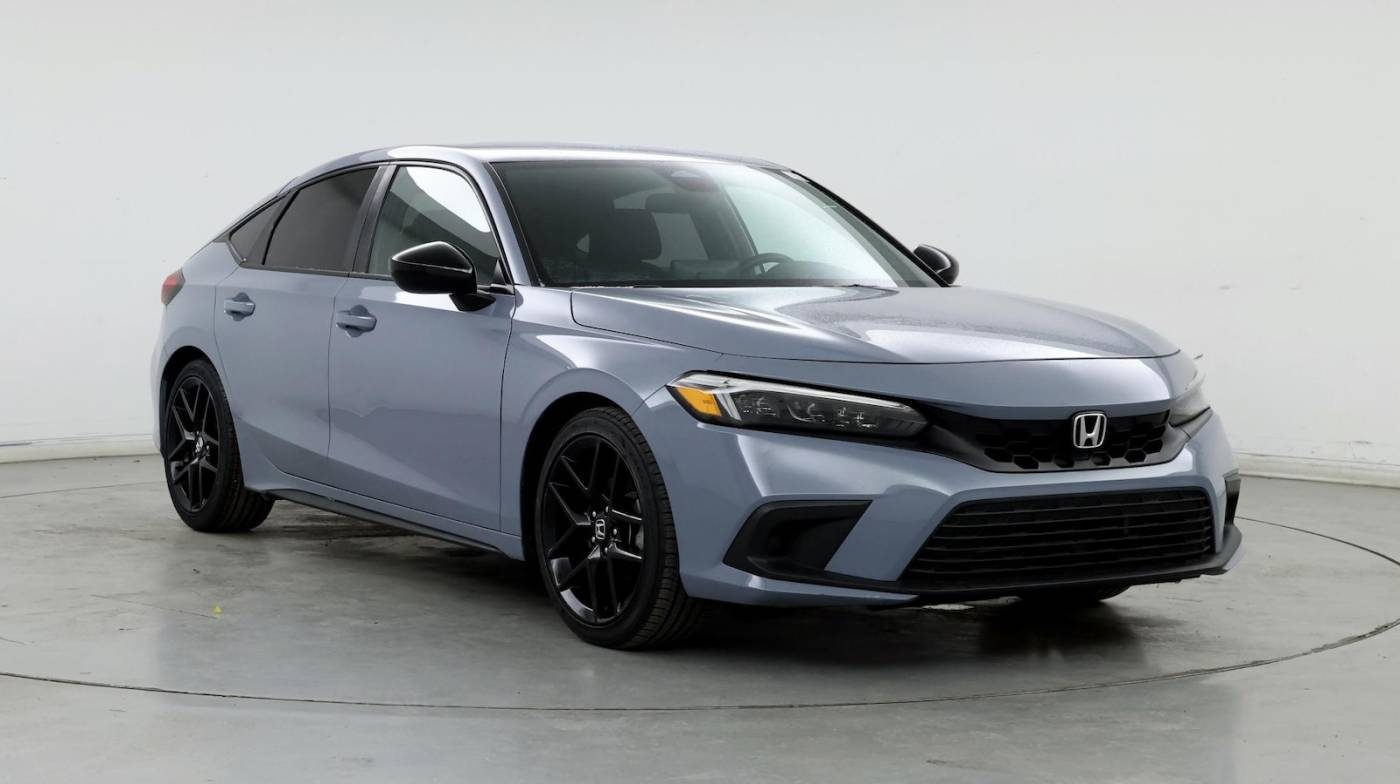 2023 Honda Civic Sport — Hatchback — 23,370 mi — Stockbridge, GA