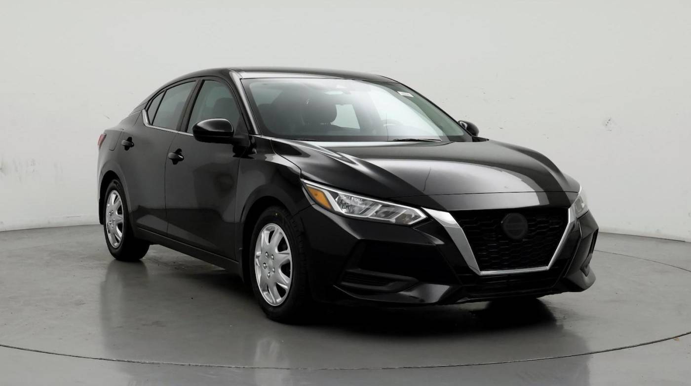 2022 Nissan Sentra S — Sedan — 29,955 mi — Stockbridge, GA