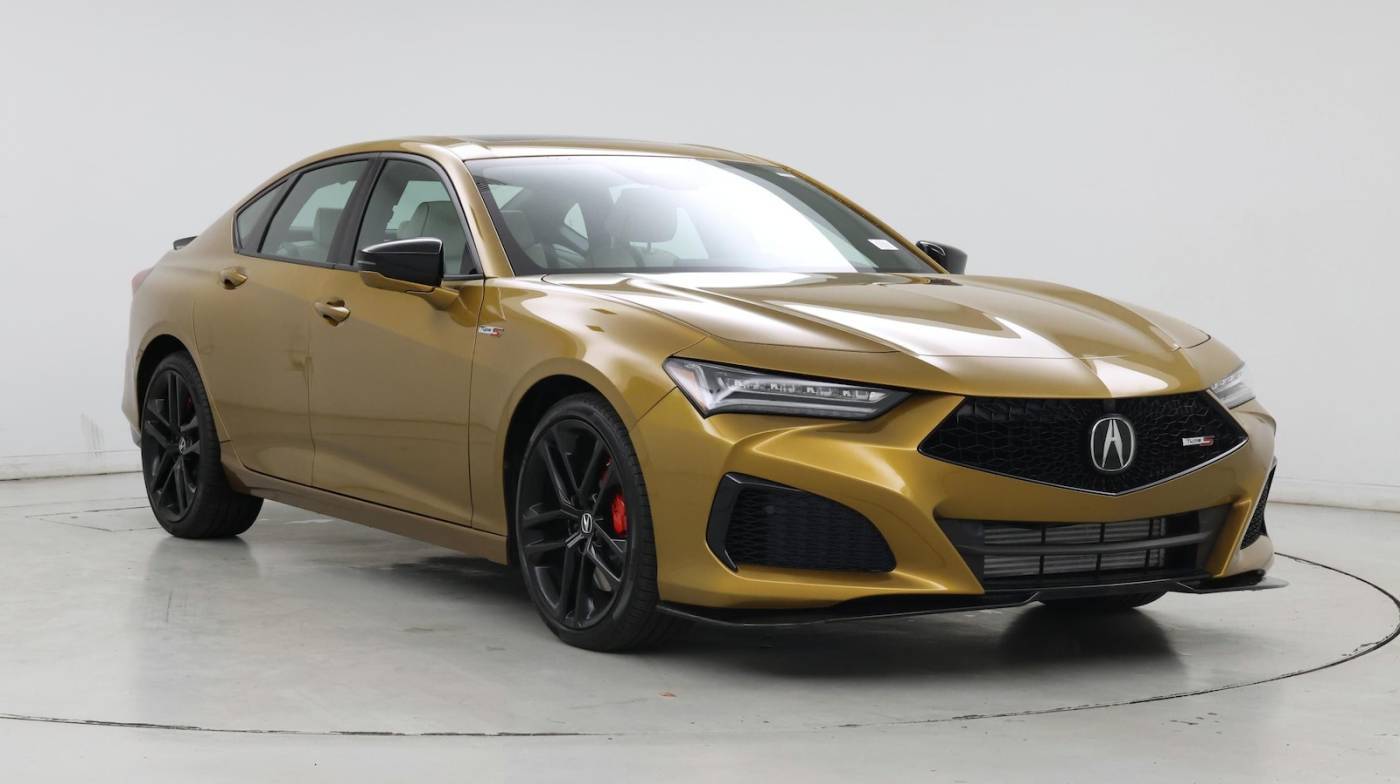 2024 Acura TLX Type S — Sedan — 5,033 mi — Stockbridge, GA