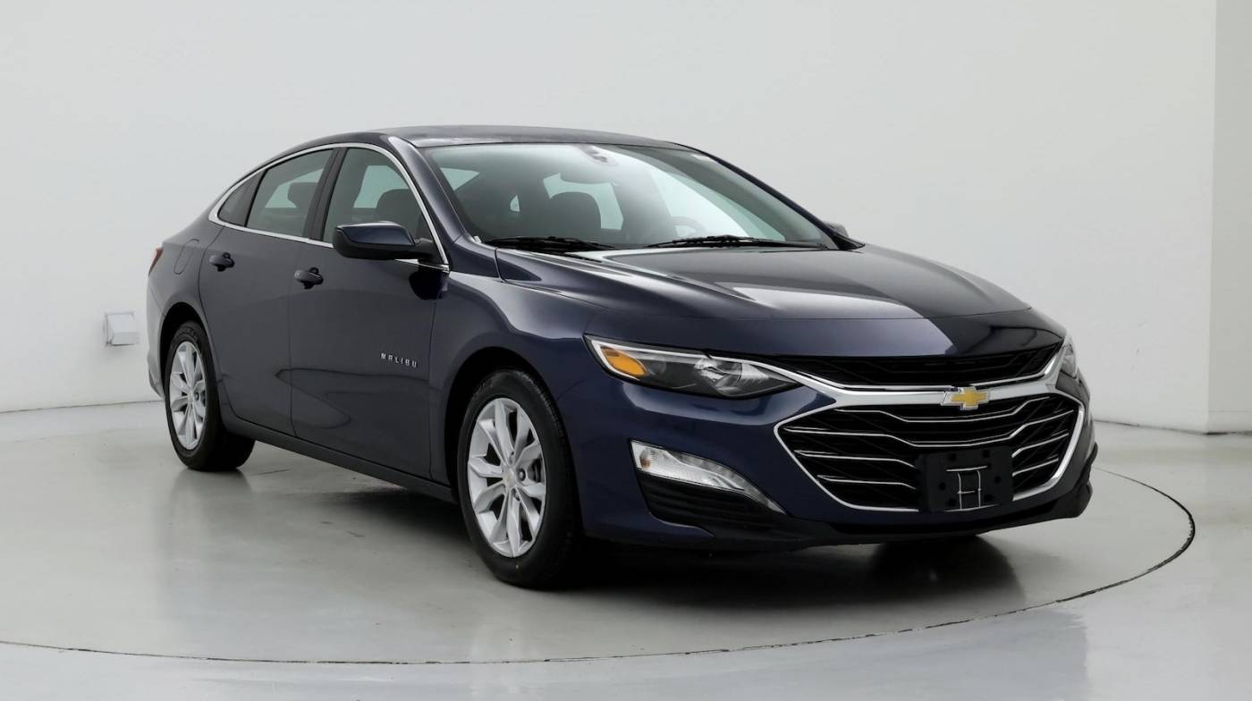 2022 Chevrolet Malibu LT — Sedan — 59,419 mi — Stockbridge, GA