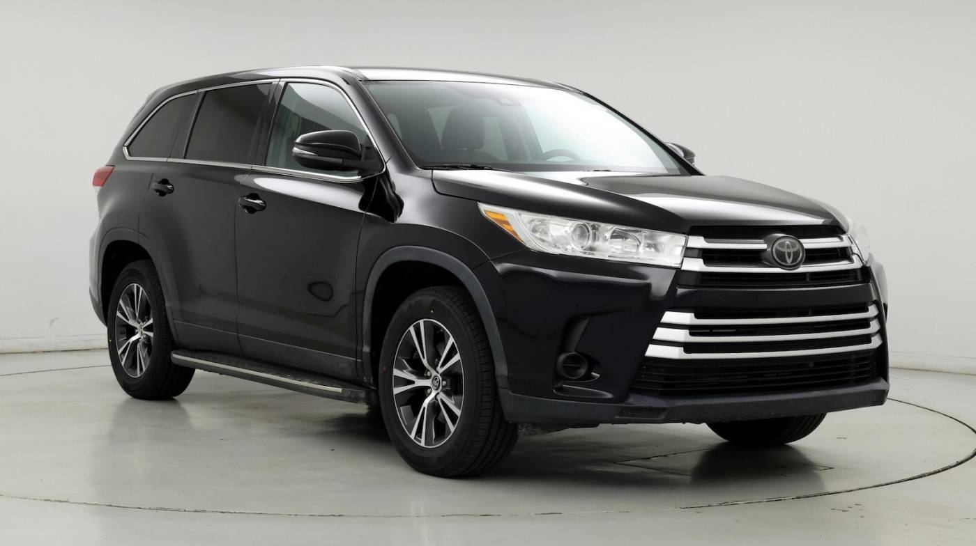 2019 Toyota Highlander LE — SUV — 40,951 mi — Stockbridge, GA