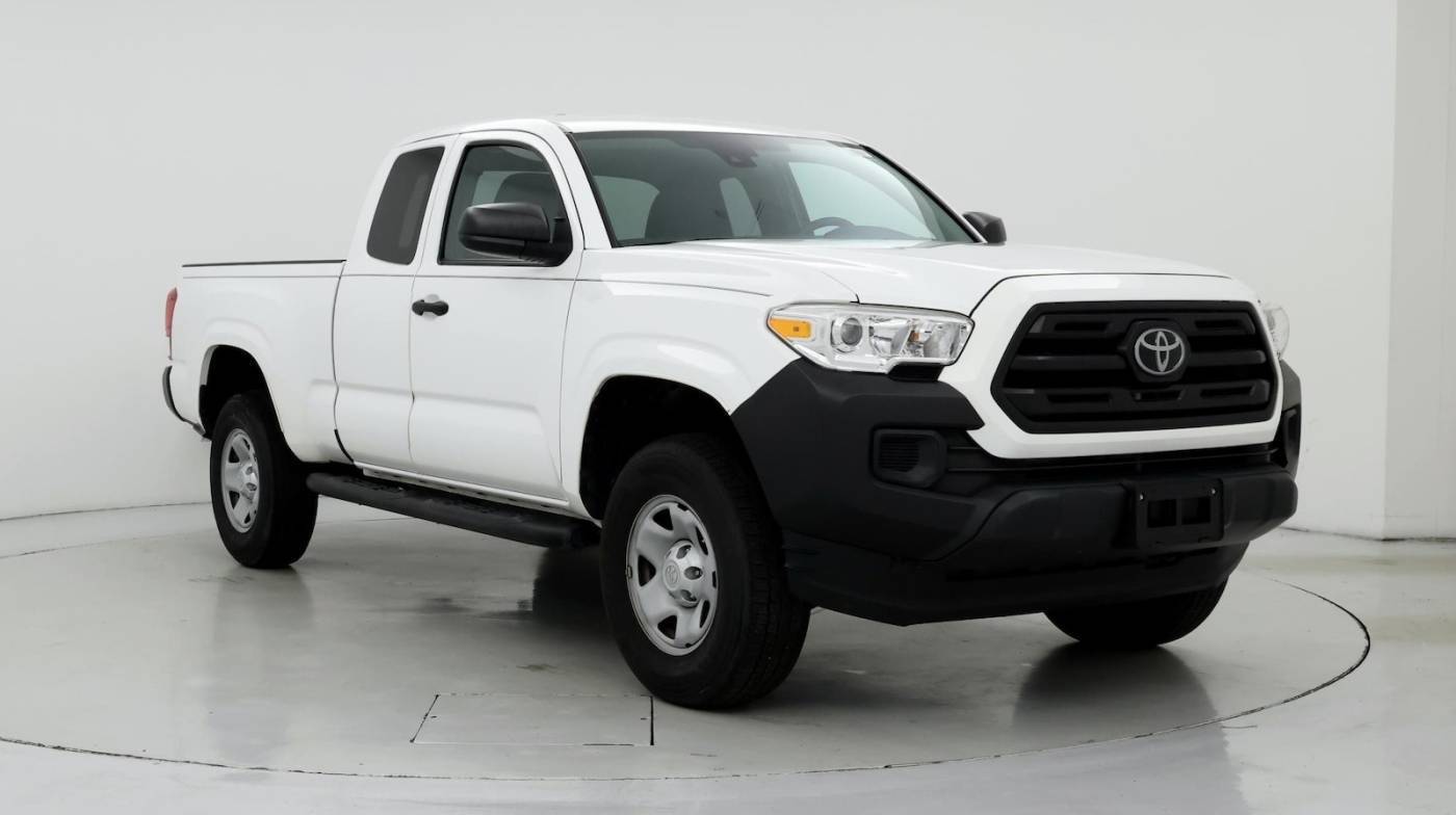 2019 Toyota Tacoma SR — Pickup Truck — 33,713 mi — Stockbridge, GA