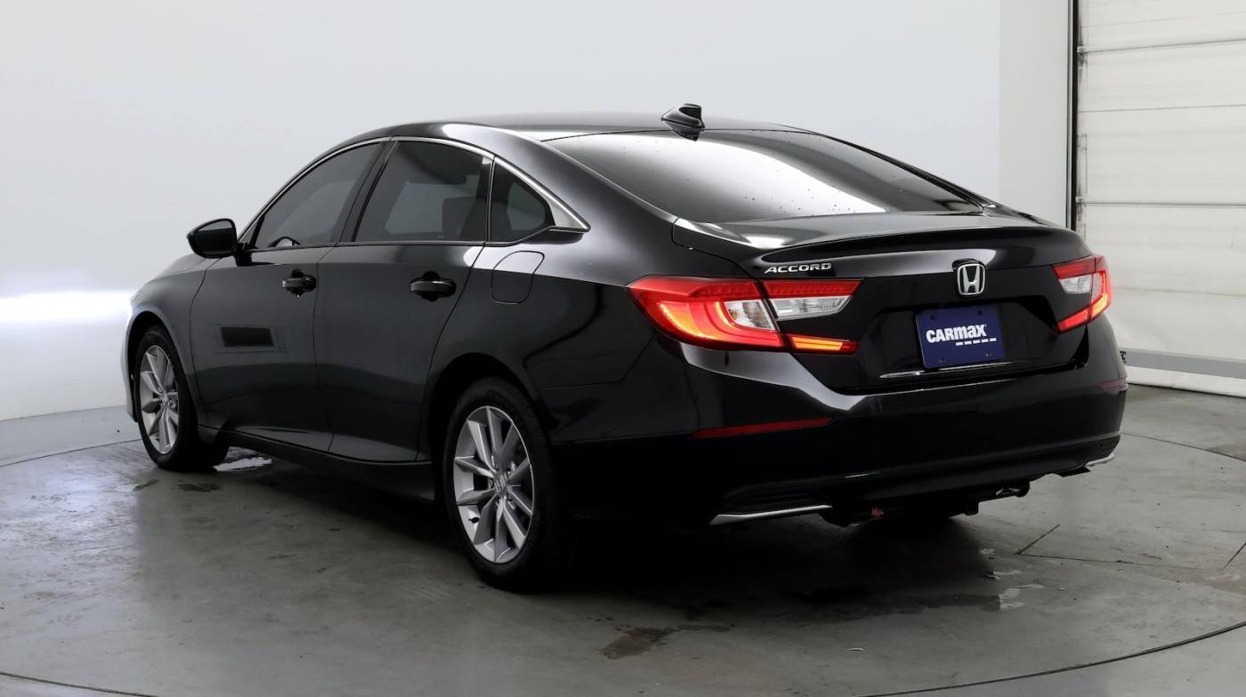 2022 Honda Accord LX — Sedan — 31,096 mi — Stockbridge, GA