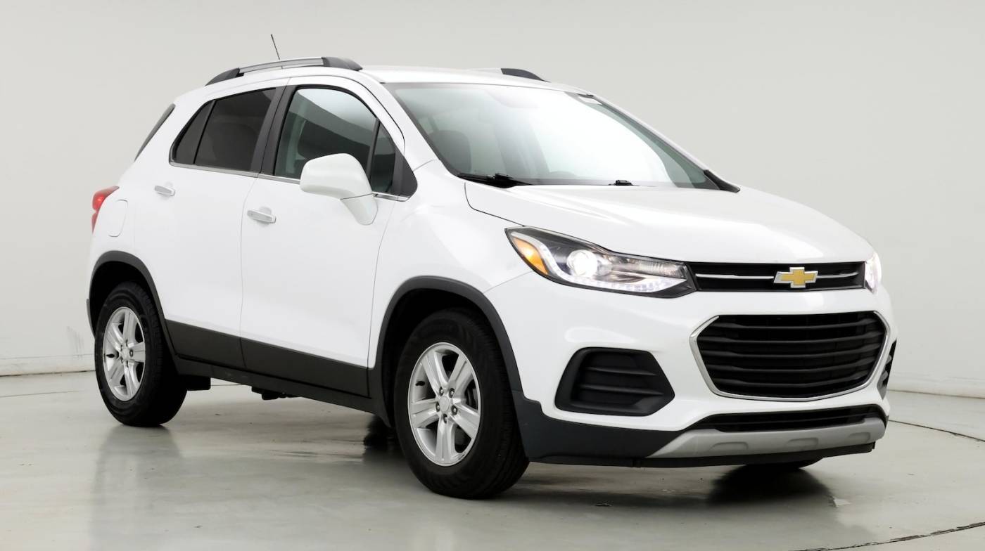 2020 Chevrolet Trax LT — SUV — 28,777 mi — Stockbridge, GA