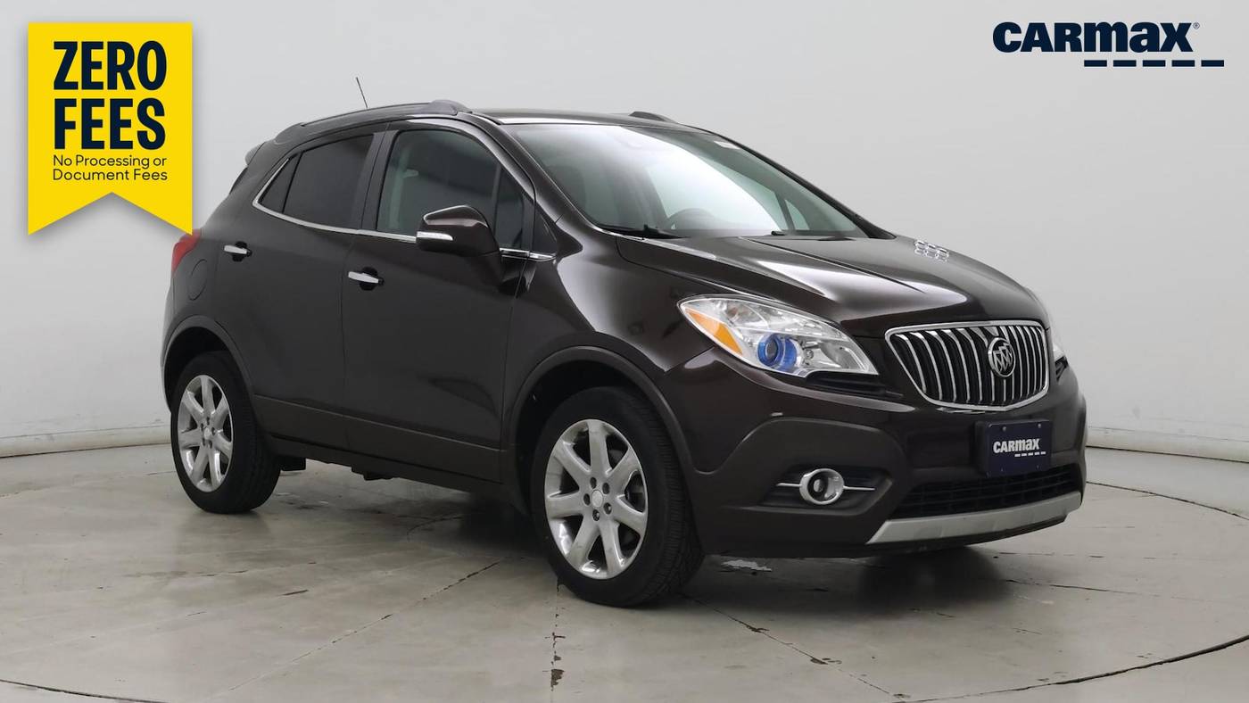 2016 Buick Encore Premium