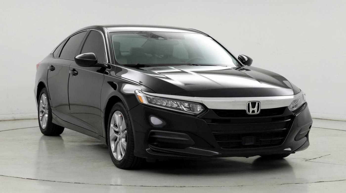 2018 Honda Accord LX — Sedan — 79,832 mi — Stockbridge, GA