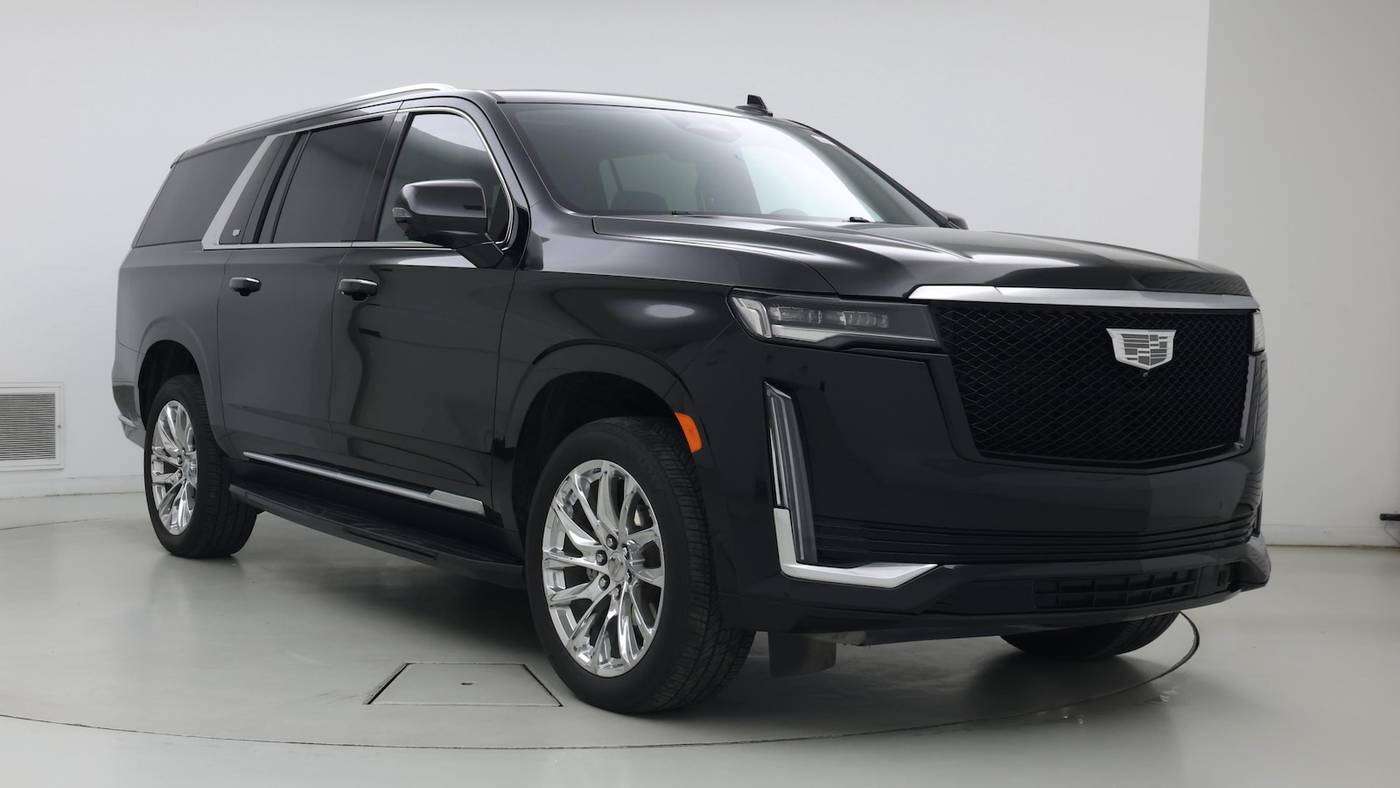 2023 Cadillac Escalade Premium Luxury