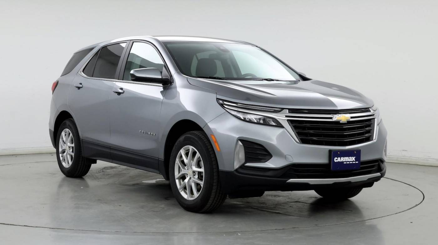 2023 Chevrolet Equinox LT — SUV — 38,540 mi — Stockbridge, GA