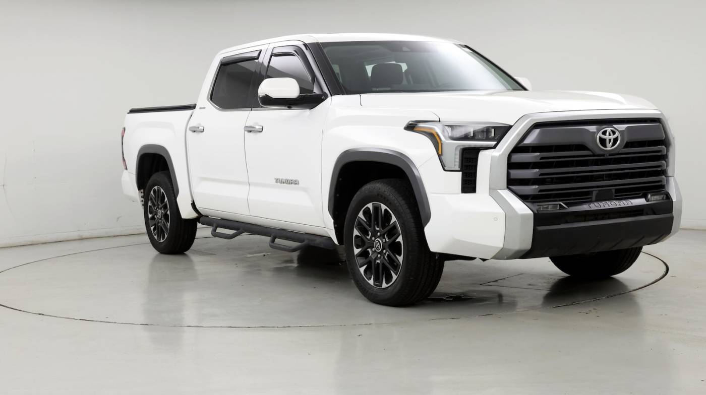 2023 Toyota Tundra Limited — Pickup Truck — 46,459 mi — Stockbridge, GA