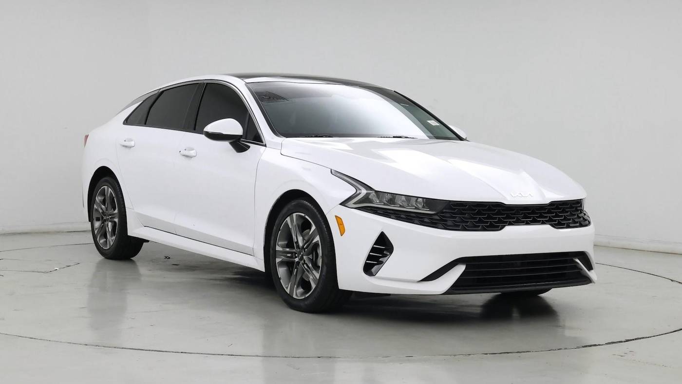 2023 Kia K5