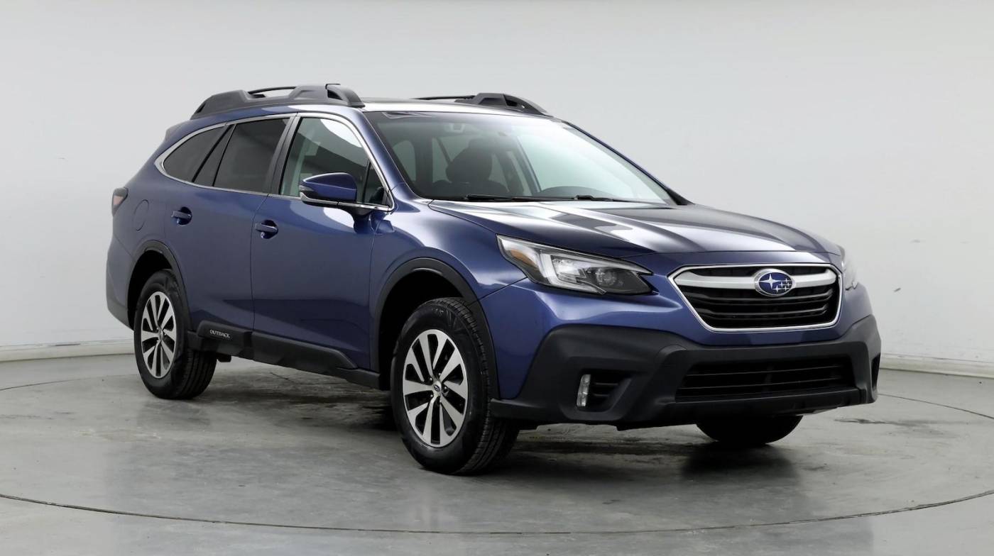 2022 Subaru Outback 2.5i Premium — SUV — 48,872 mi — Stockbridge, GA