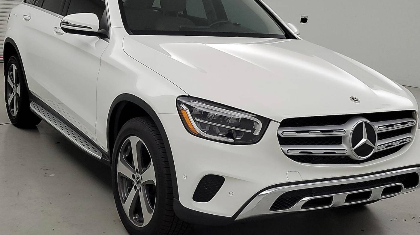 2021 Mercedes-Benz GLC GLC 300 — SUV — 35,091 mi — Stockbridge, GA
