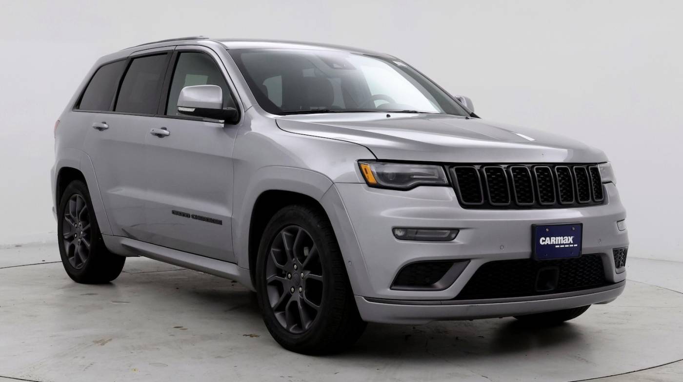 2020 Jeep Grand Cherokee High Altitude — SUV — 39,018 mi — Stockbridge, GA