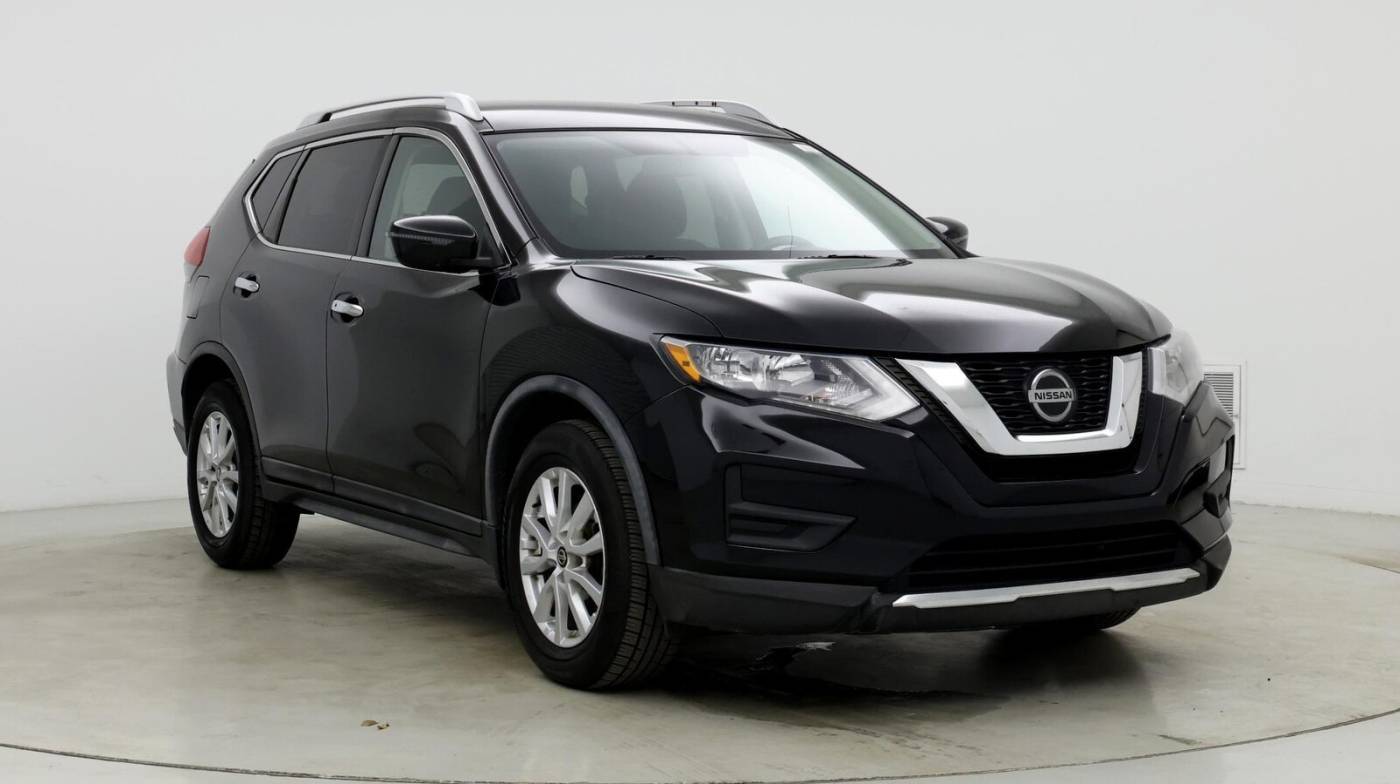 2018 Nissan Rogue SV — SUV — 96,691 mi — Stockbridge, GA