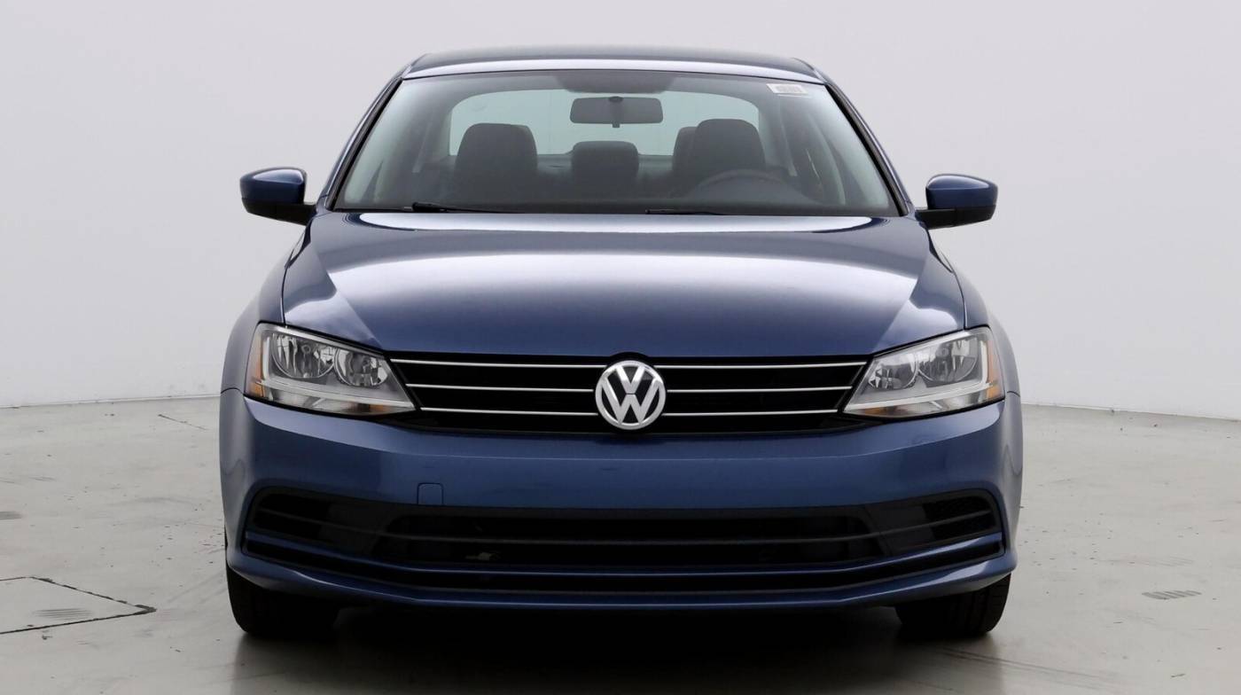 2017 Volkswagen Jetta 1.4T S — Sedan — 54,780 mi — Stockbridge, GA