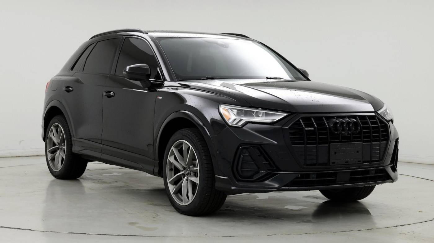 2021 Audi Q3 S line Premium Plus — SUV — 54,264 mi — Stockbridge, GA