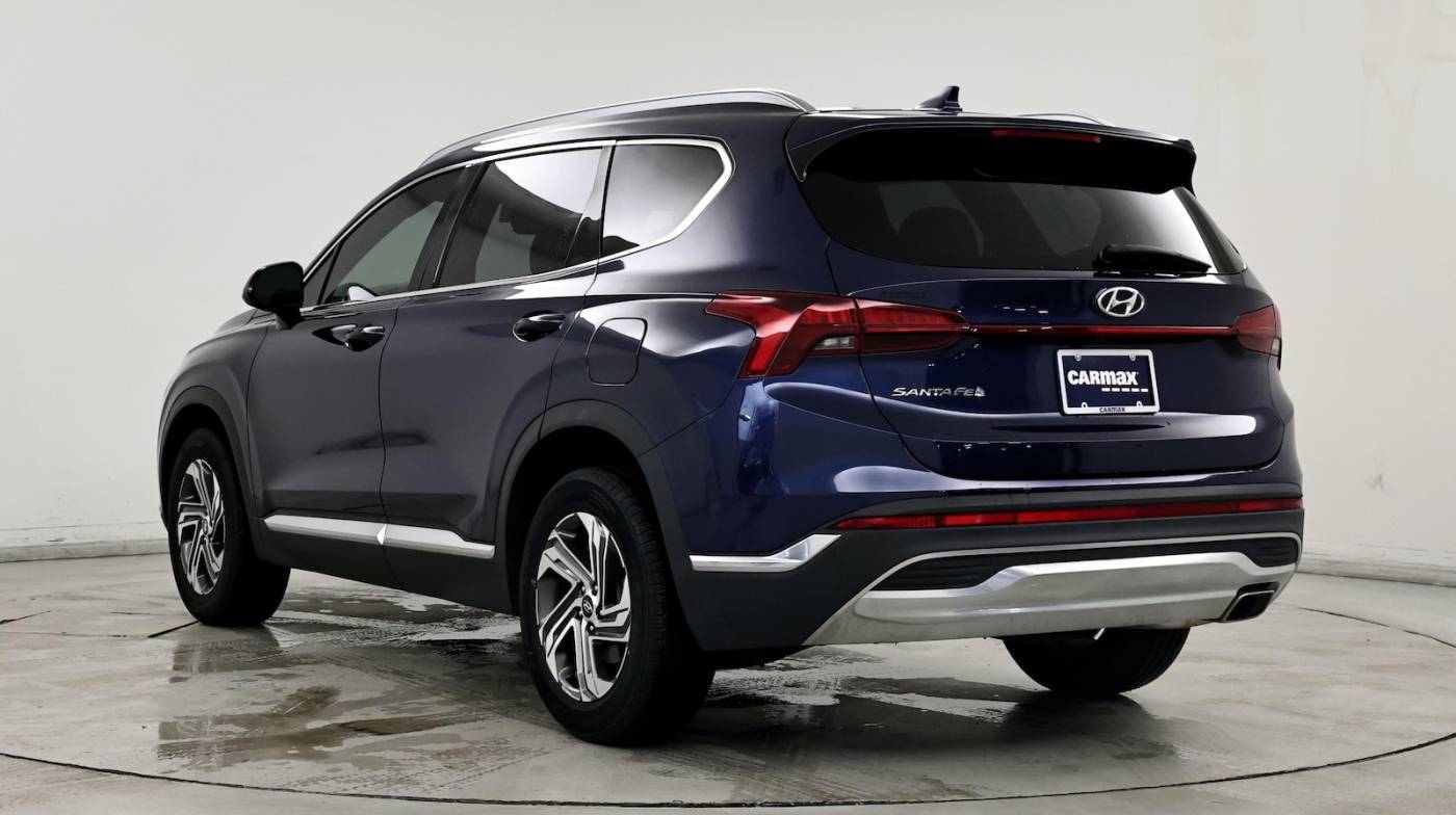 2022 Hyundai Santa Fe SEL — SUV — 46,527 mi — Stockbridge, GA