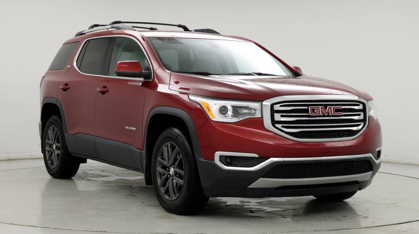 2019 GMC Acadia SLT — SUV — 68,566 mi — Stockbridge, GA