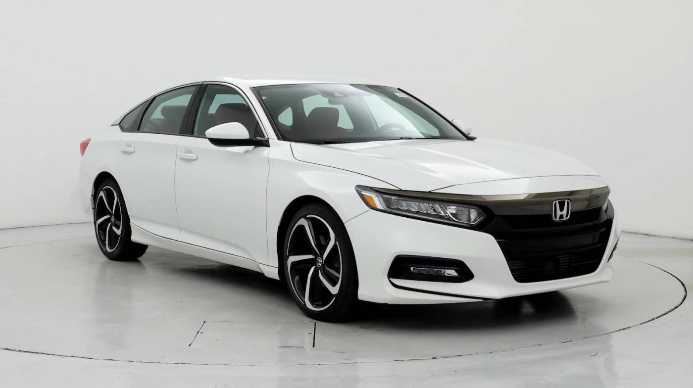 2019 Honda Accord Sport — Sedan — 22,862 mi — Stockbridge, GA