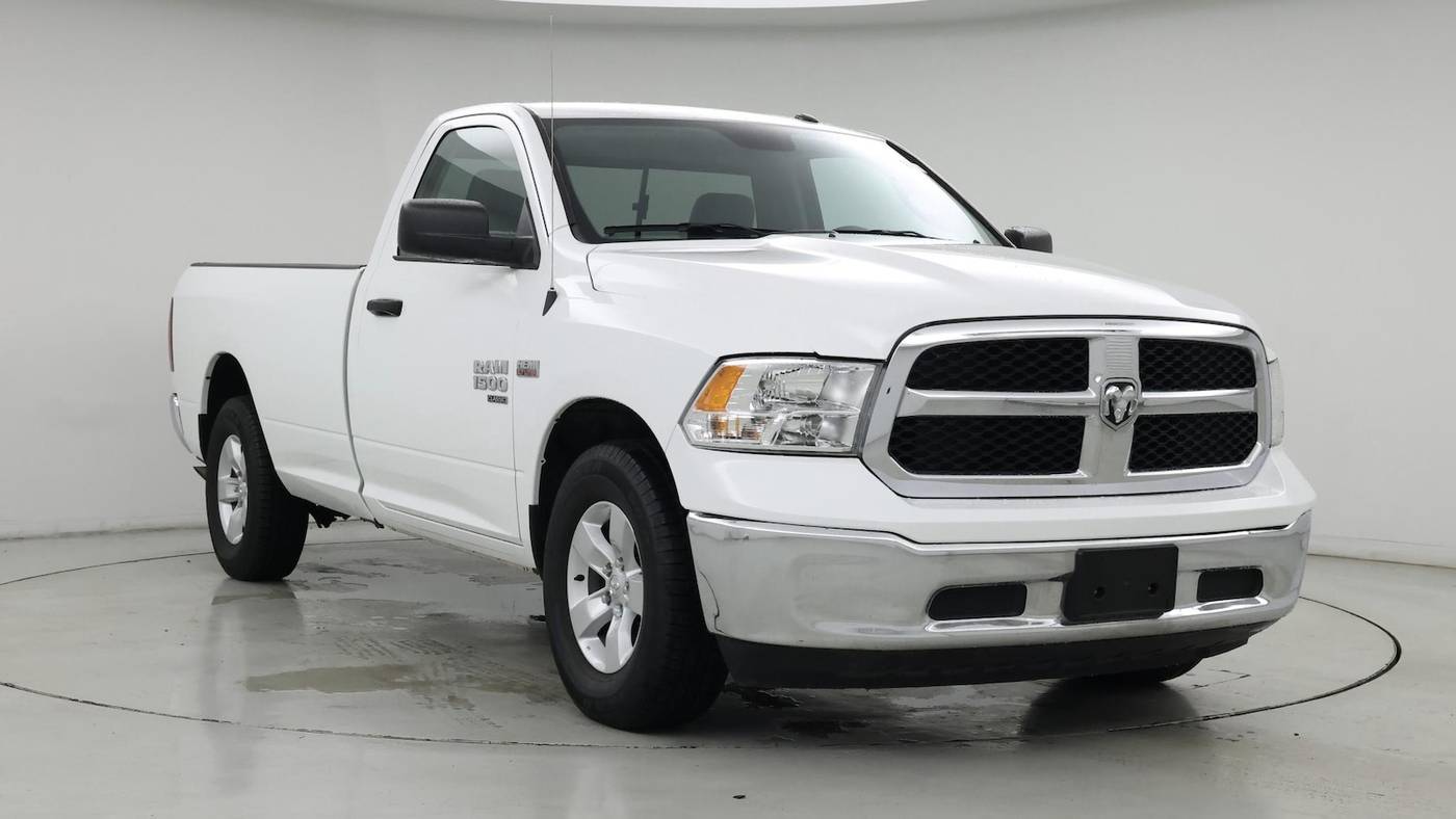 2020 Ram 1500 Classic