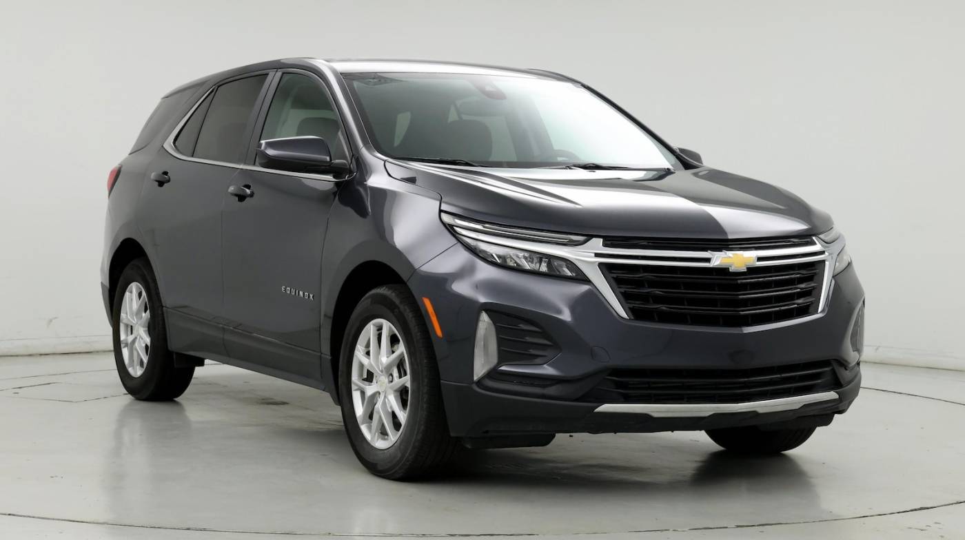 2023 Chevrolet Equinox LT — SUV — 44,866 mi — Stockbridge, GA