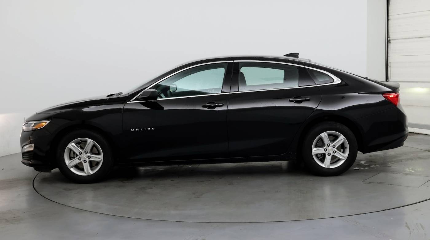 2023 Chevrolet Malibu LS — Sedan — 14,200 mi — Stockbridge, GA