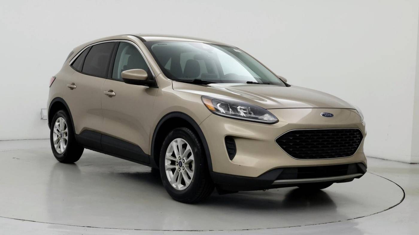 2021 Ford Escape SE — SUV — 49,504 mi — Stockbridge, GA