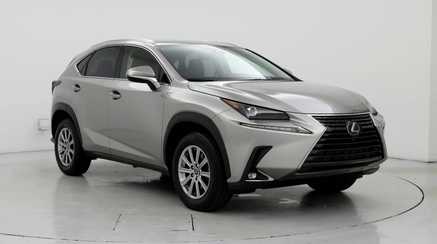 2021 Lexus NX NX 300 — SUV — 44,344 mi — Stockbridge, GA