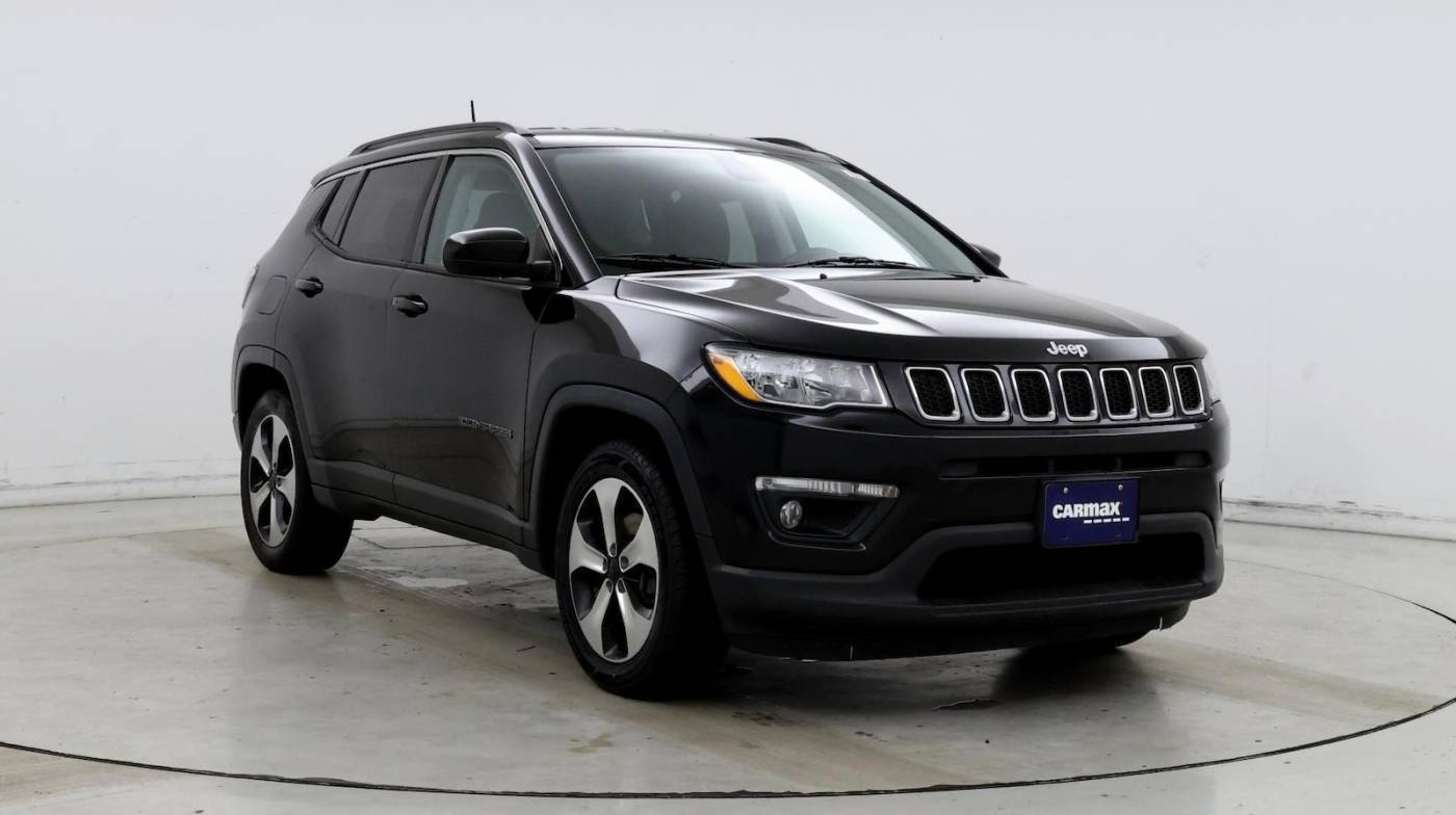 2018 Jeep Compass Latitude — SUV — 103,374 mi — Stockbridge, GA