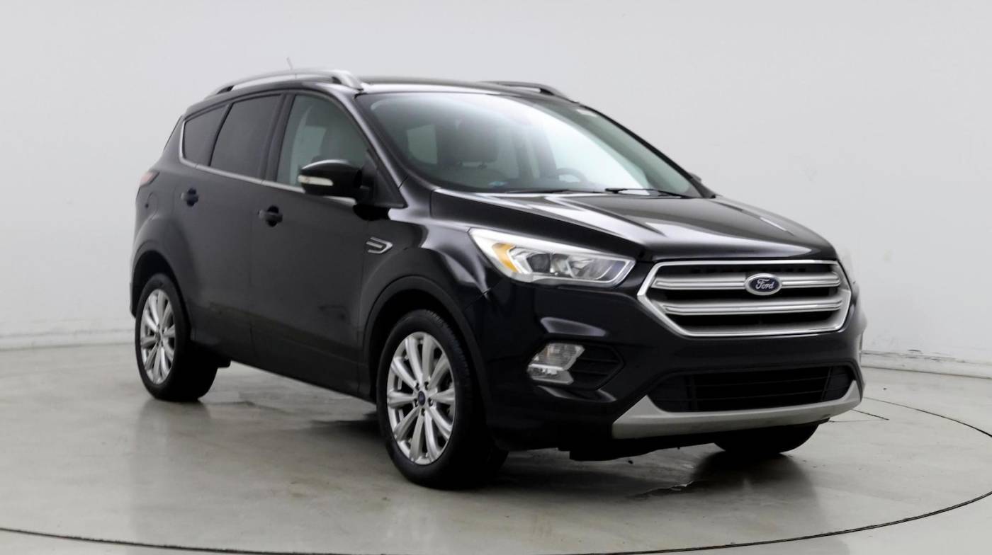 2017 Ford Escape Titanium — SUV — 103,400 mi — Stockbridge, GA