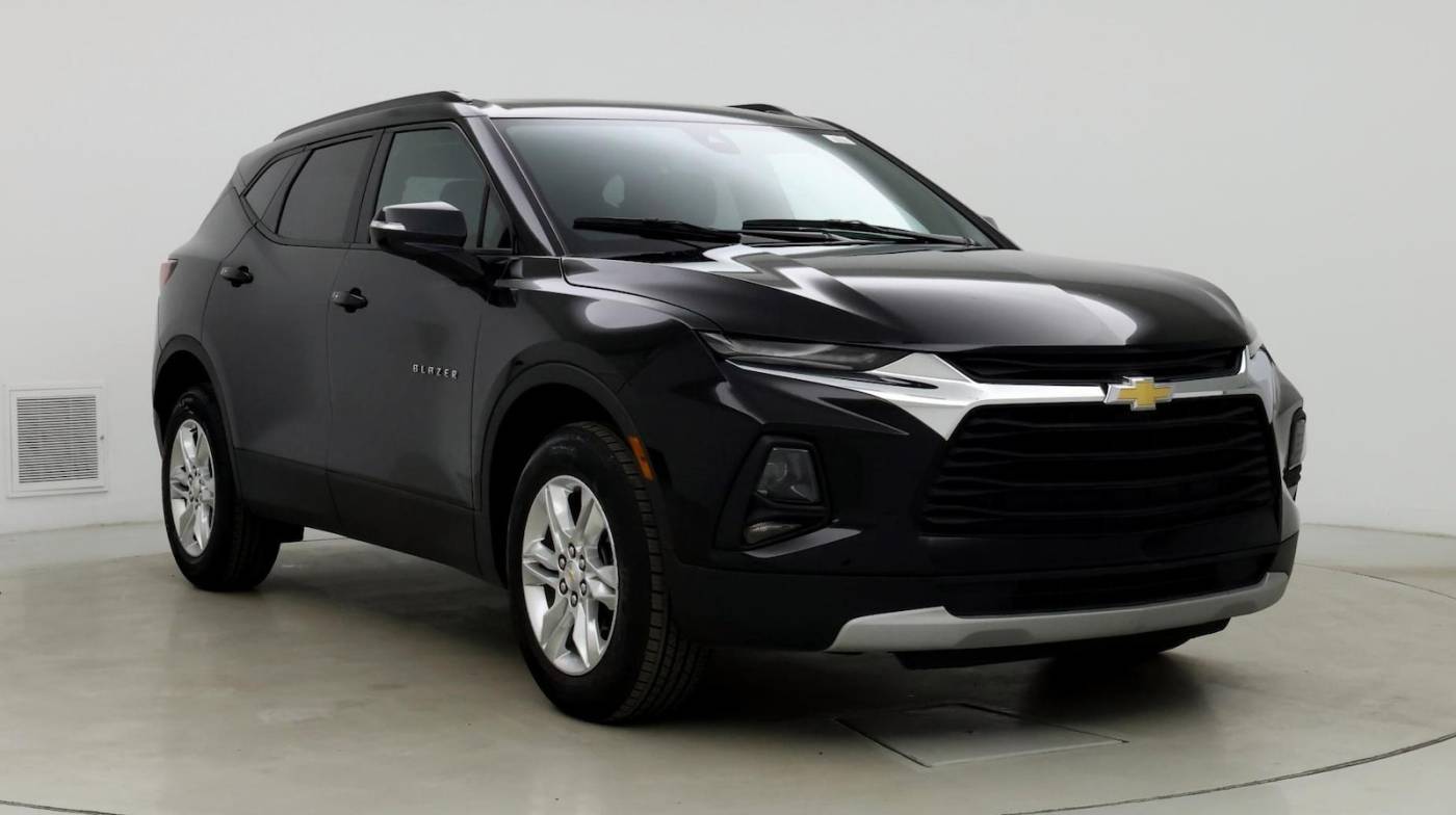2022 Chevrolet Blazer 2LT — SUV — 13,280 mi — Stockbridge, GA