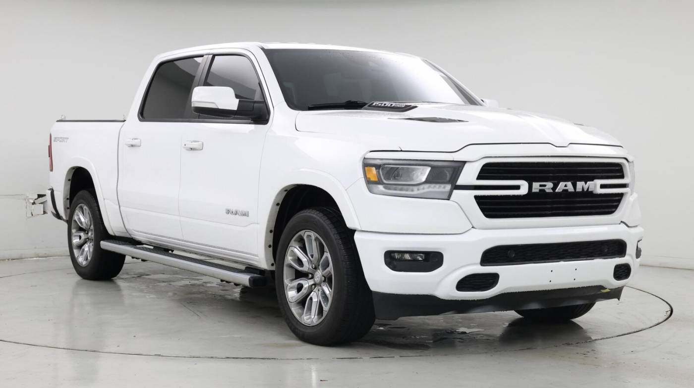 2021 Ram 1500 Laramie — Pickup Truck — 88,762 mi — Stockbridge, GA