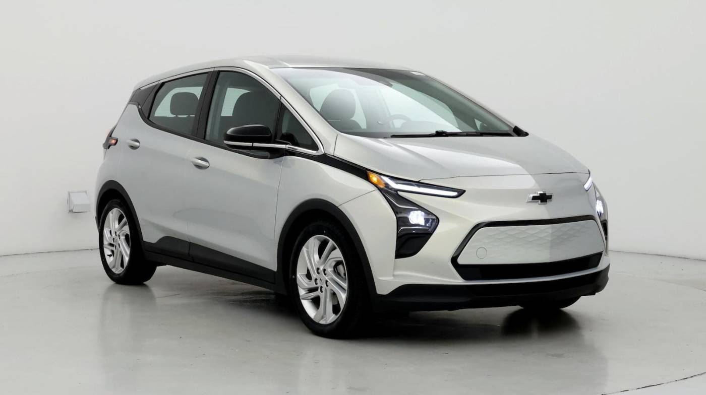 2022 Chevrolet Bolt EV 1LT — Hatchback — 19,666 mi — Stockbridge, GA