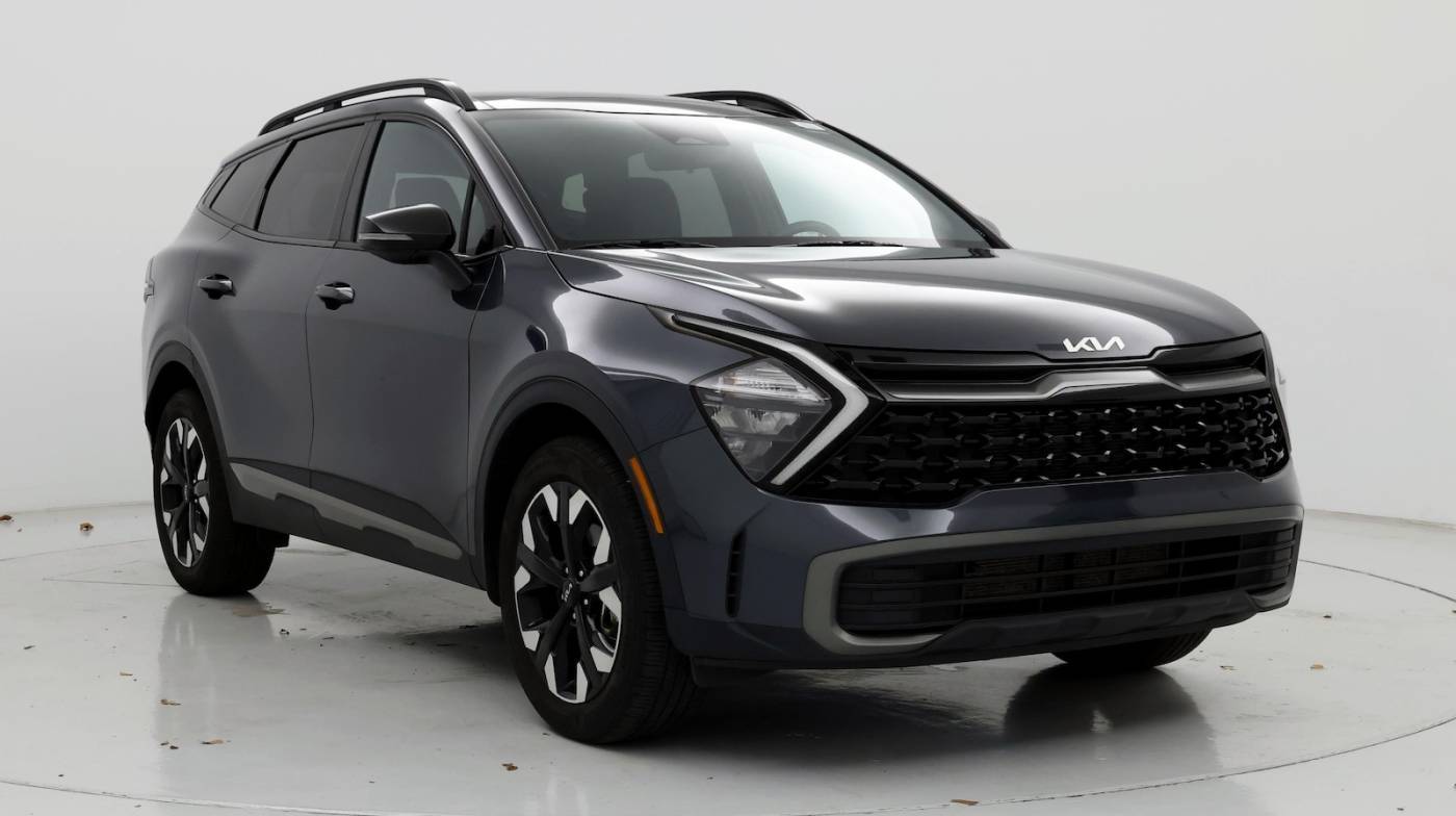 2023 Kia Sportage X-Line — SUV — 37,887 mi — Stockbridge, GA