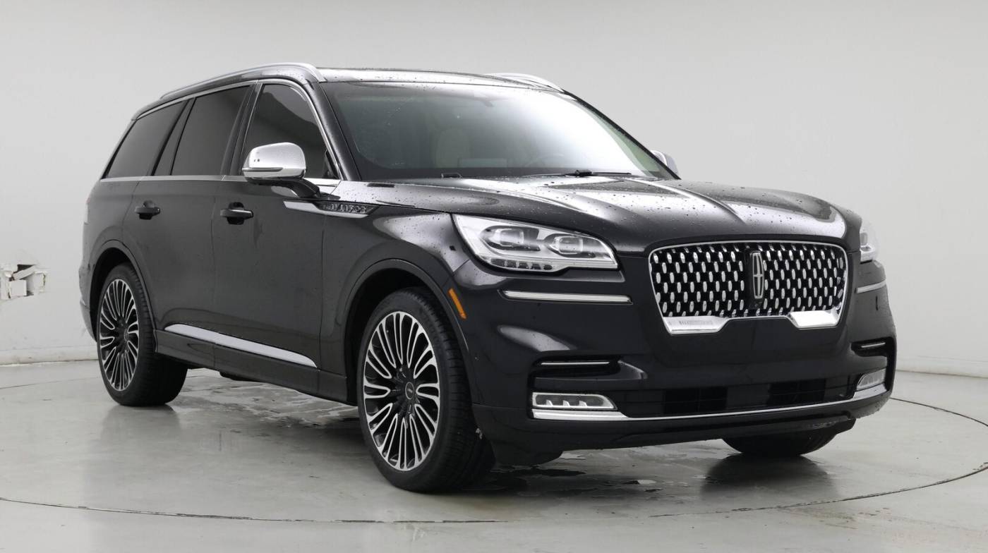 2020 Lincoln Aviator Black Label — SUV — 78,941 mi — Stockbridge, GA