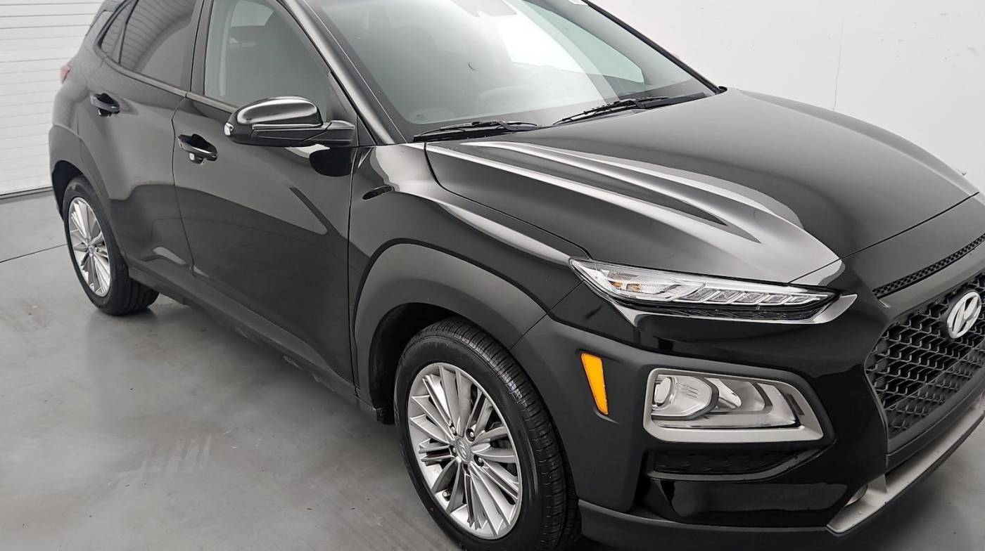 2021 Hyundai Kona SEL Plus — SUV — 58,482 mi — Stockbridge, GA