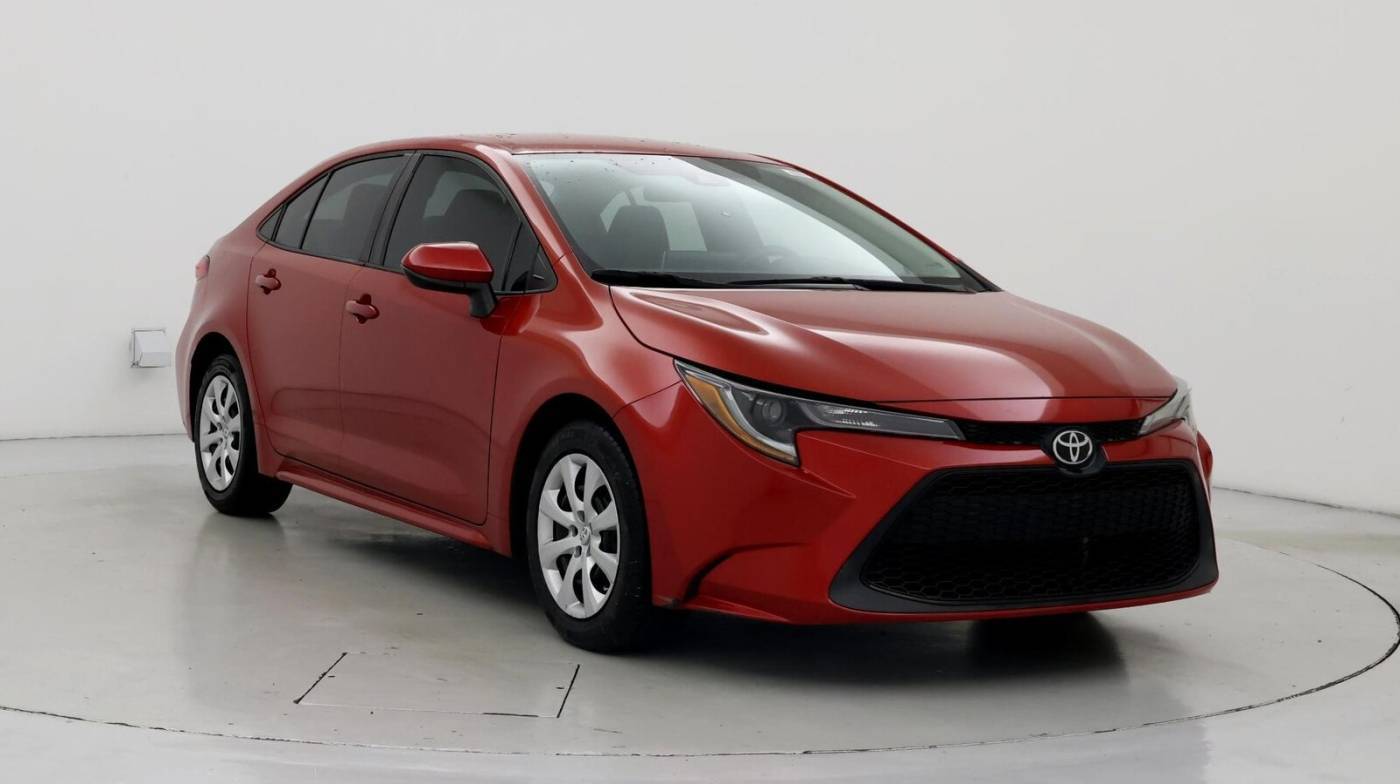 2020 Toyota Corolla LE — Sedan — 40,329 mi — Stockbridge, GA